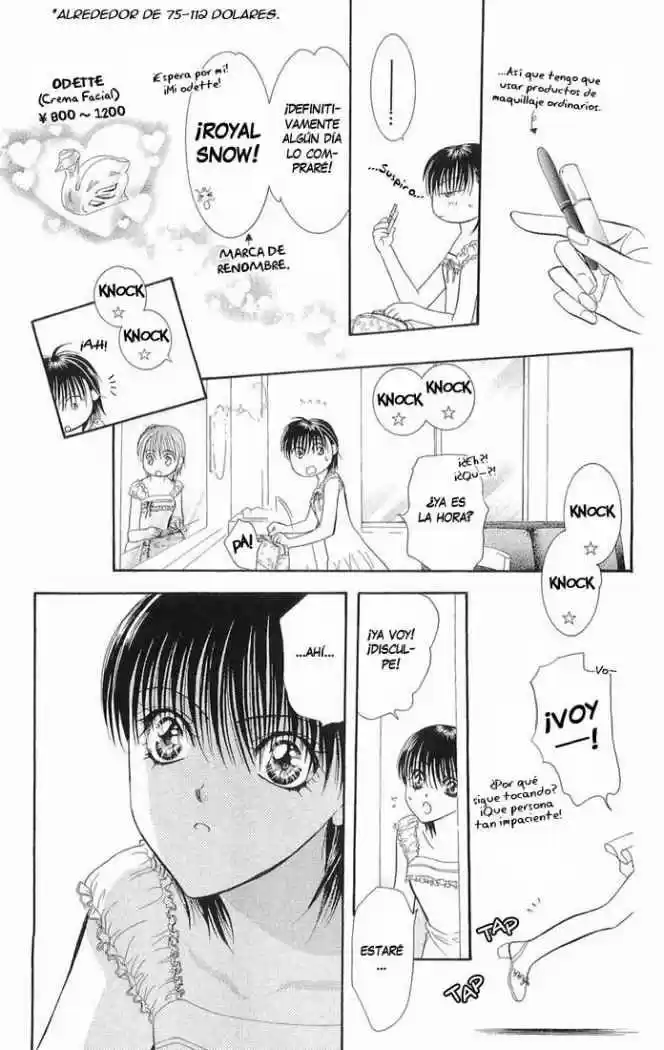 Skip Beat! capítulo 80, página 13