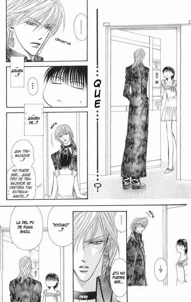 Skip Beat! capítulo 80, página 15