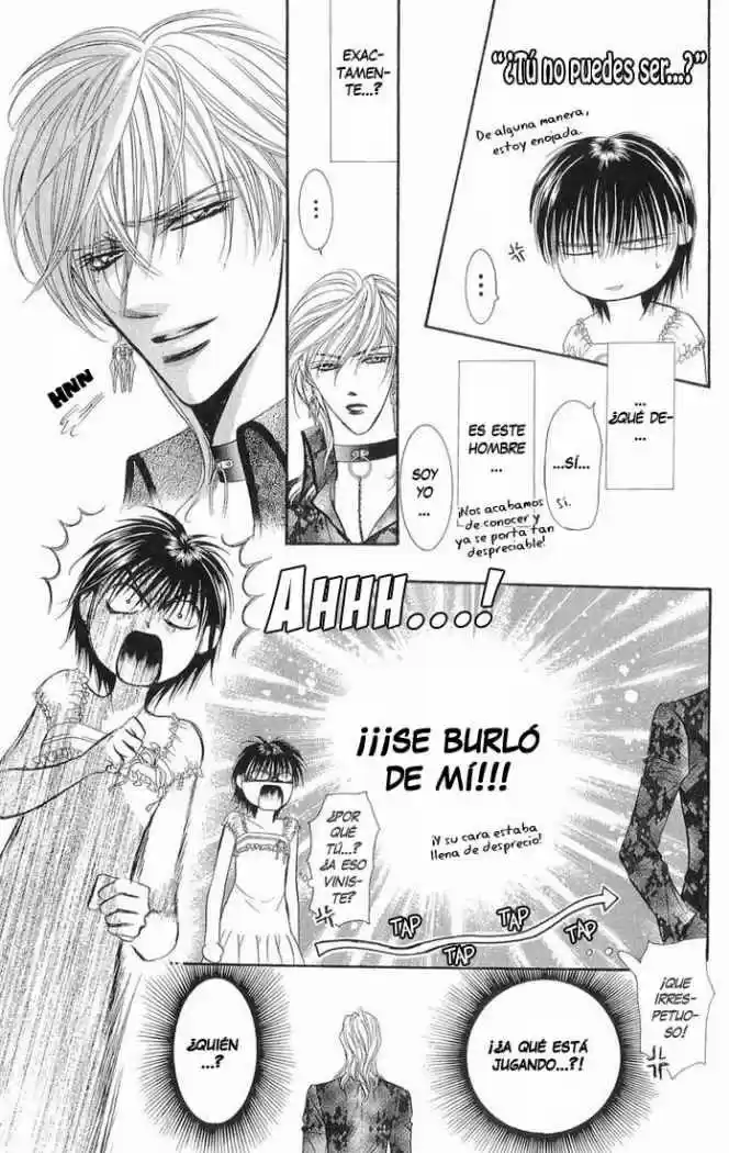 Skip Beat! capítulo 80, página 16