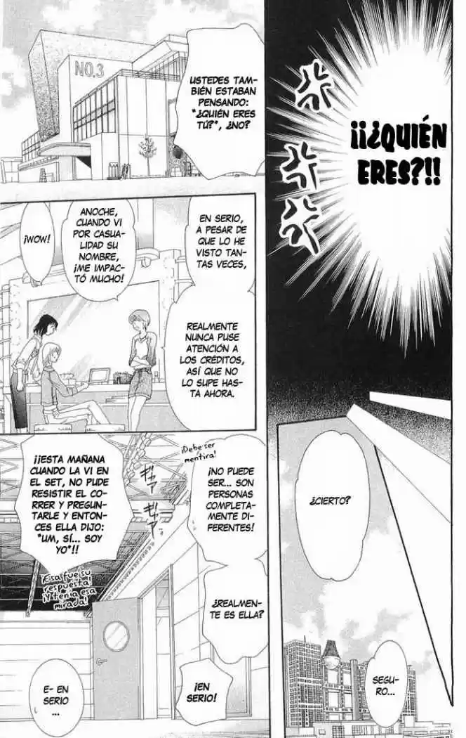 Skip Beat! capítulo 80, página 17