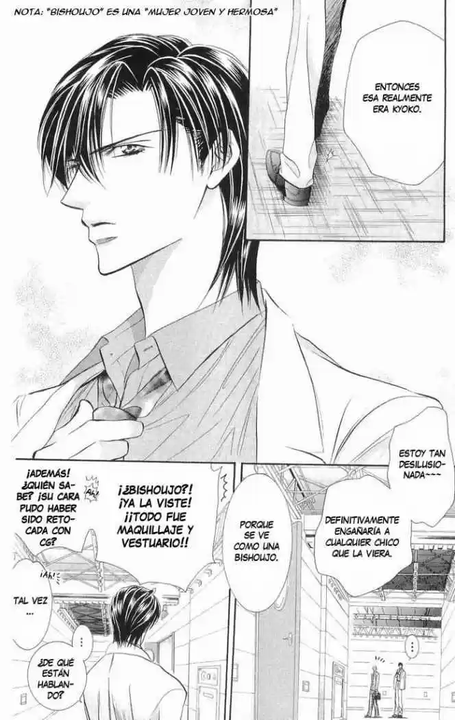Skip Beat! capítulo 80, página 18