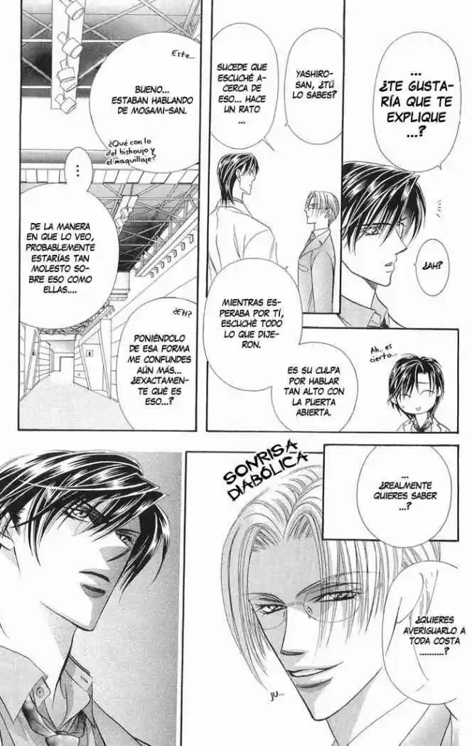 Skip Beat! capítulo 80, página 19