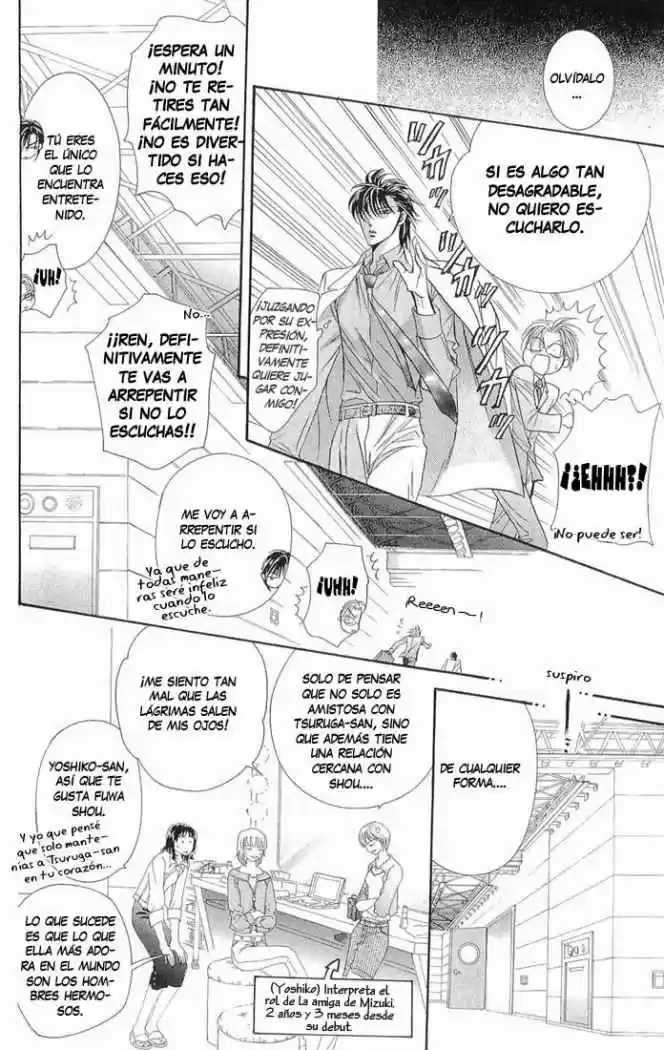 Skip Beat! capítulo 80, página 20