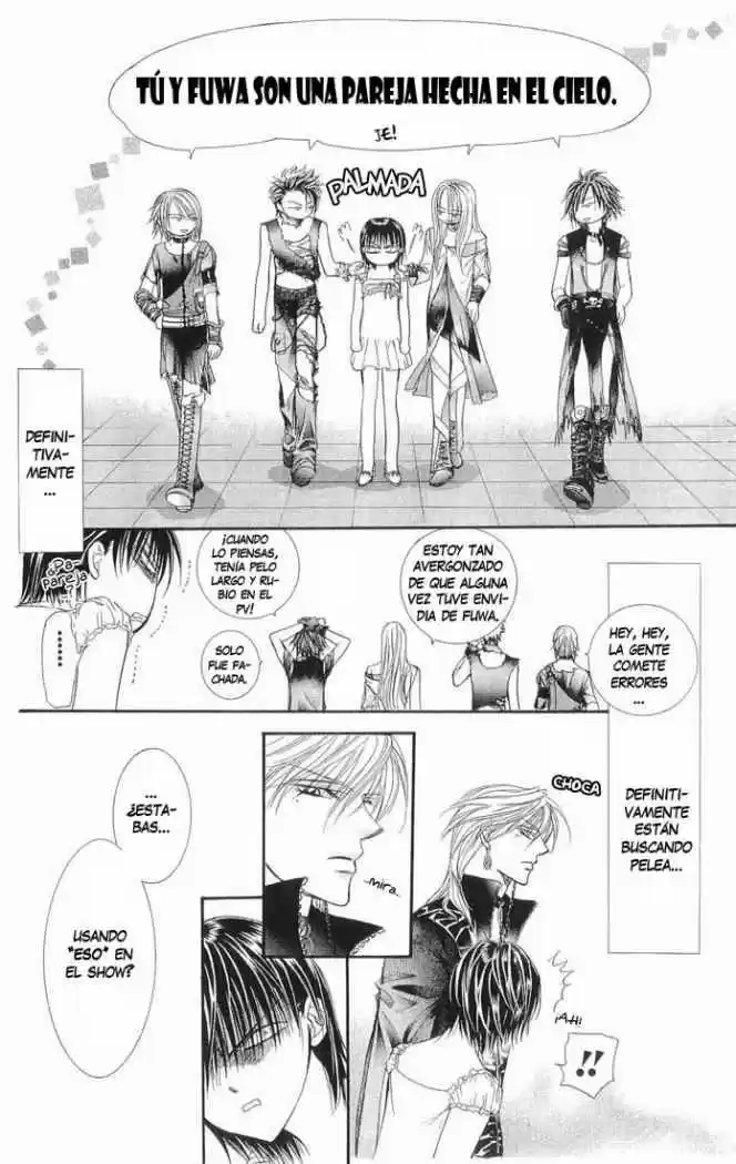 Skip Beat! capítulo 80, página 26