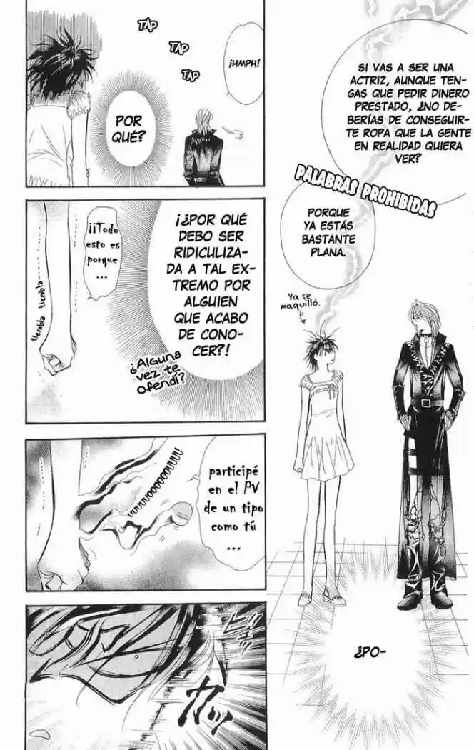 Skip Beat! capítulo 80, página 27