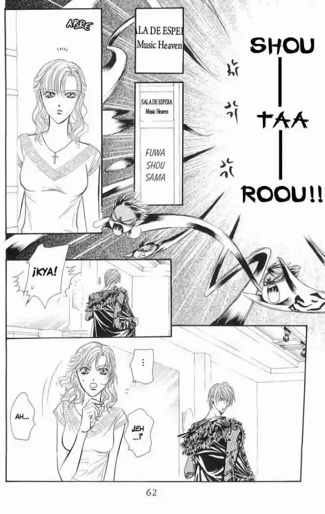 Skip Beat! capítulo 80, página 28