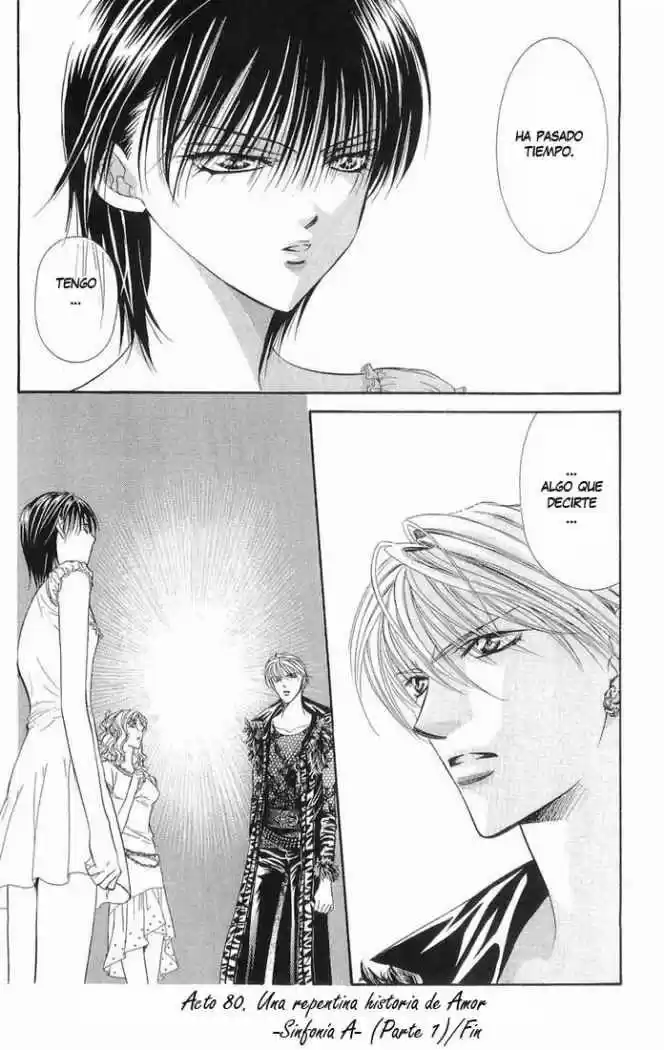 Skip Beat! capítulo 80, página 30