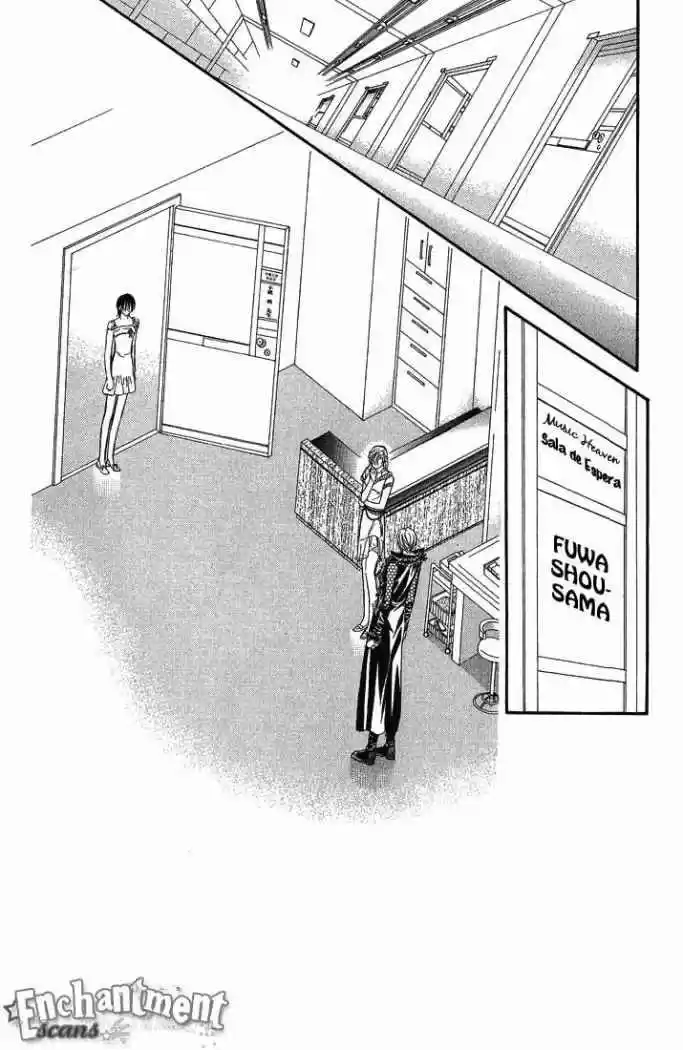 Skip Beat! capítulo 81, página 5
