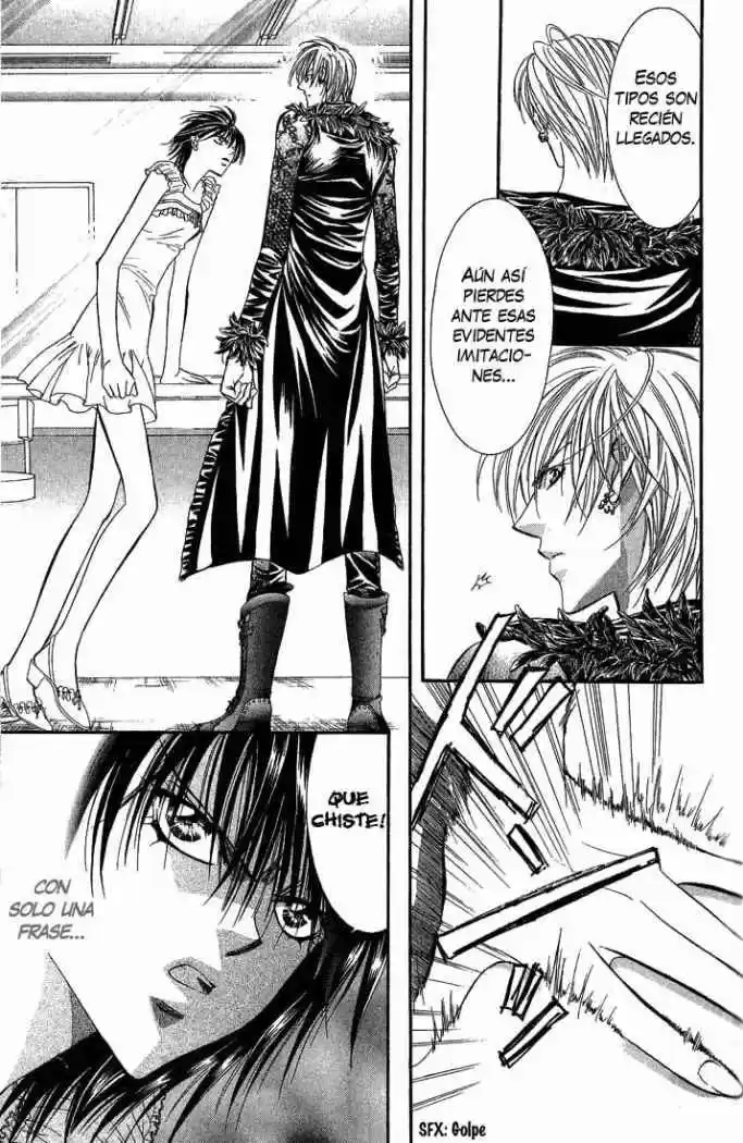 Skip Beat! capítulo 81, página 8