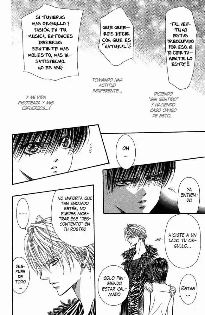 Skip Beat! capítulo 81, página 9