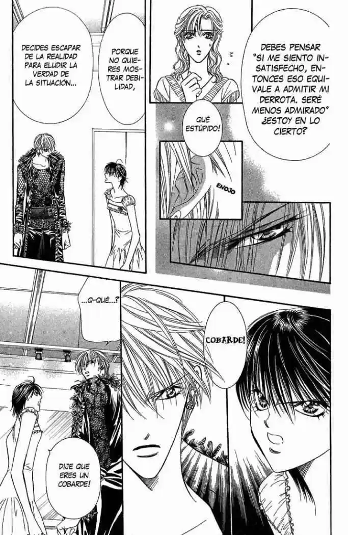 Skip Beat! capítulo 81, página 10