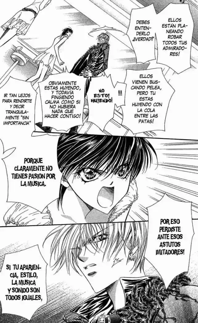Skip Beat! capítulo 81, página 11