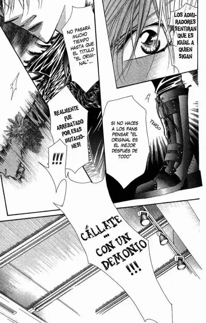 Skip Beat! capítulo 81, página 12