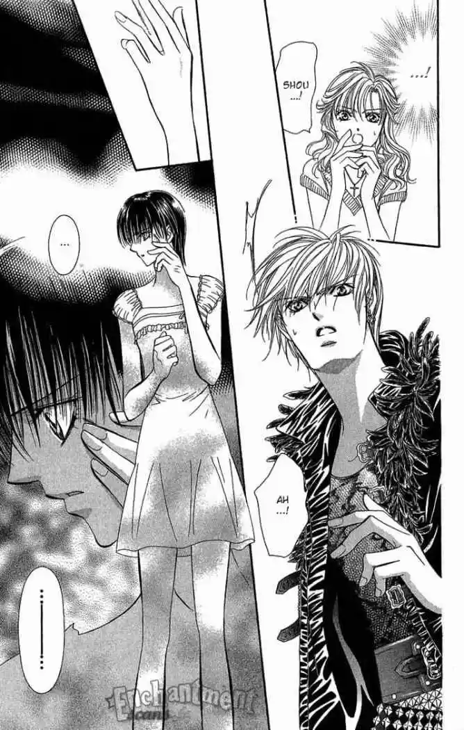 Skip Beat! capítulo 81, página 14