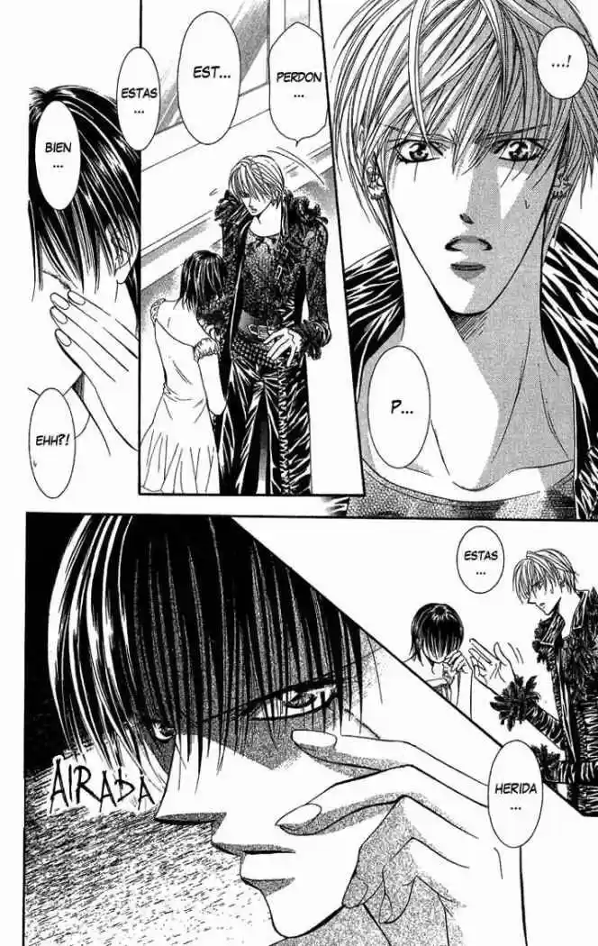 Skip Beat! capítulo 81, página 15