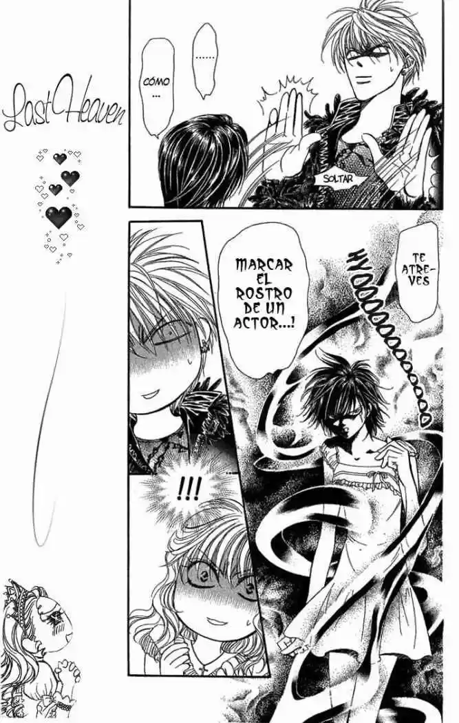 Skip Beat! capítulo 81, página 16