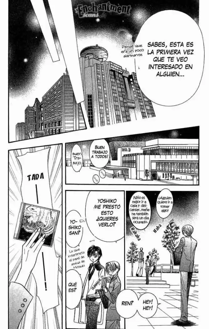 Skip Beat! capítulo 81, página 19