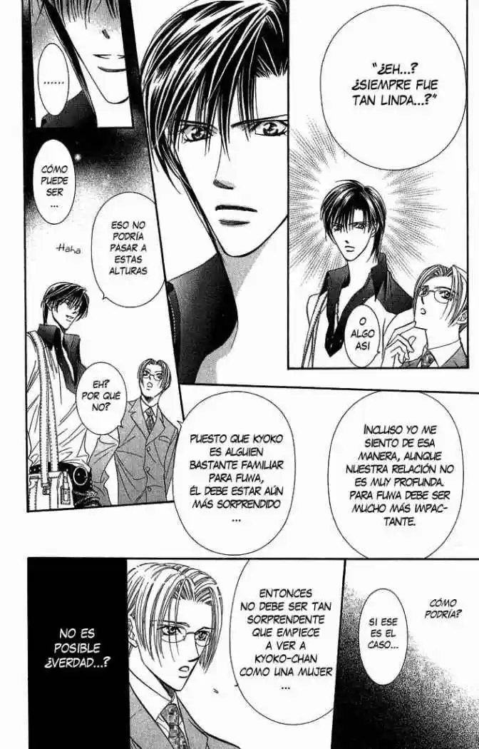 Skip Beat! capítulo 81, página 23