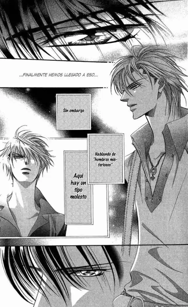 Skip Beat! capítulo 81, página 24