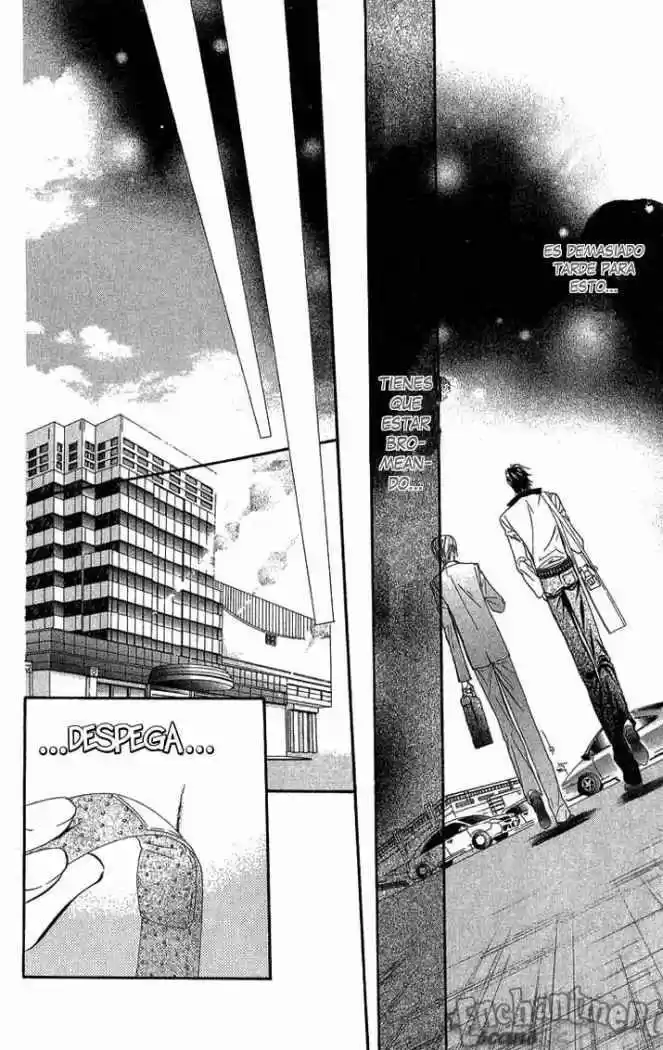 Skip Beat! capítulo 81, página 25
