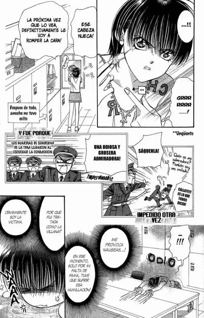 Skip Beat! capítulo 81, página 26
