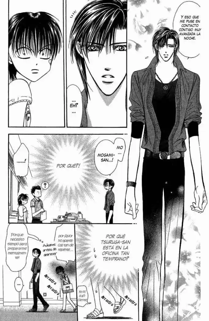 Skip Beat! capítulo 81, página 28