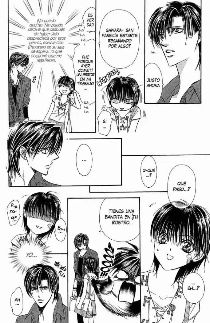 Skip Beat! capítulo 81, página 29
