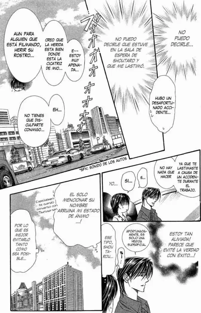 Skip Beat! capítulo 81, página 30