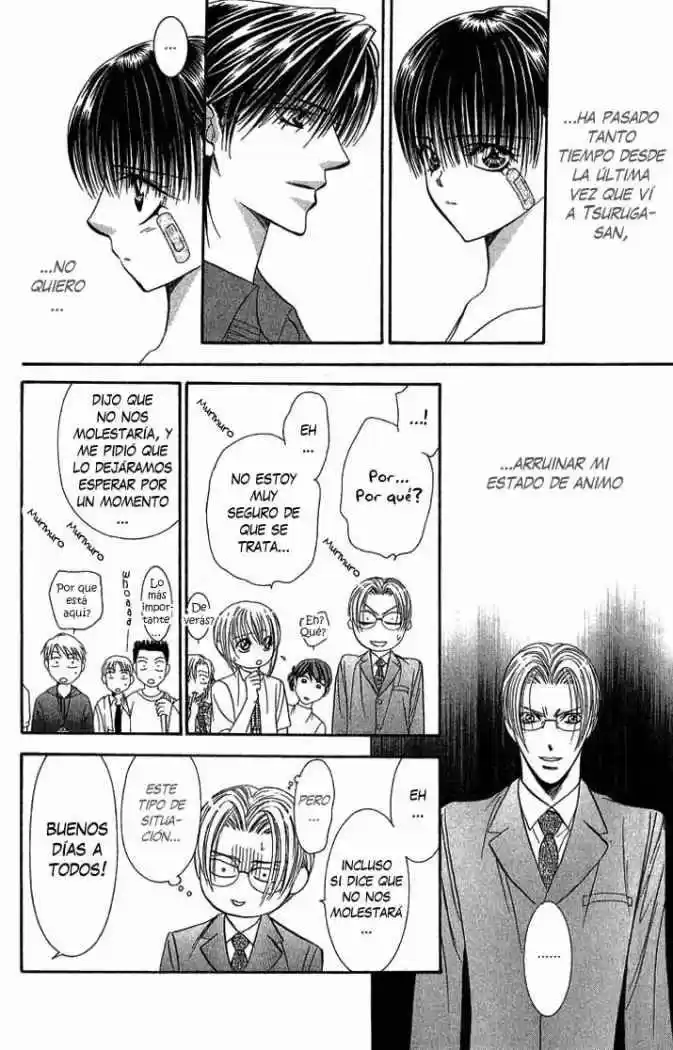 Skip Beat! capítulo 81, página 31