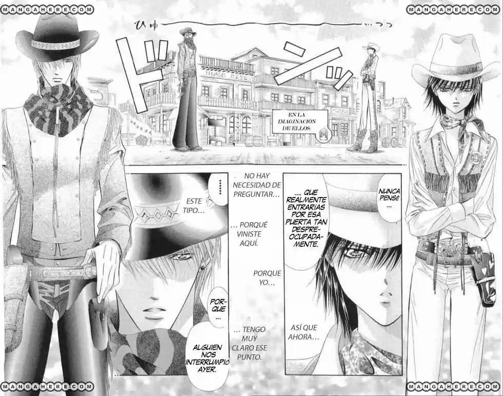 Skip Beat! capítulo 82, página 8