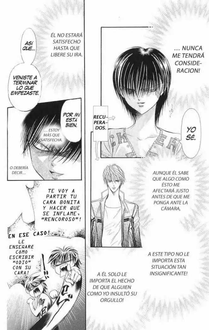 Skip Beat! capítulo 82, página 9