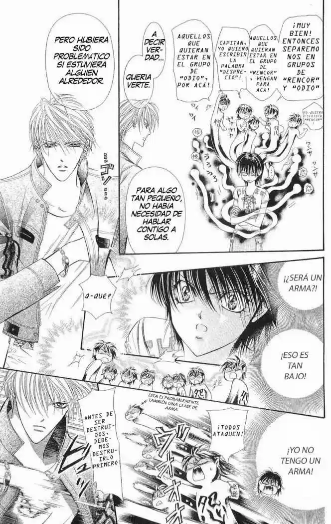 Skip Beat! capítulo 82, página 10