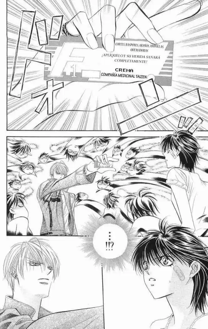 Skip Beat! capítulo 82, página 11