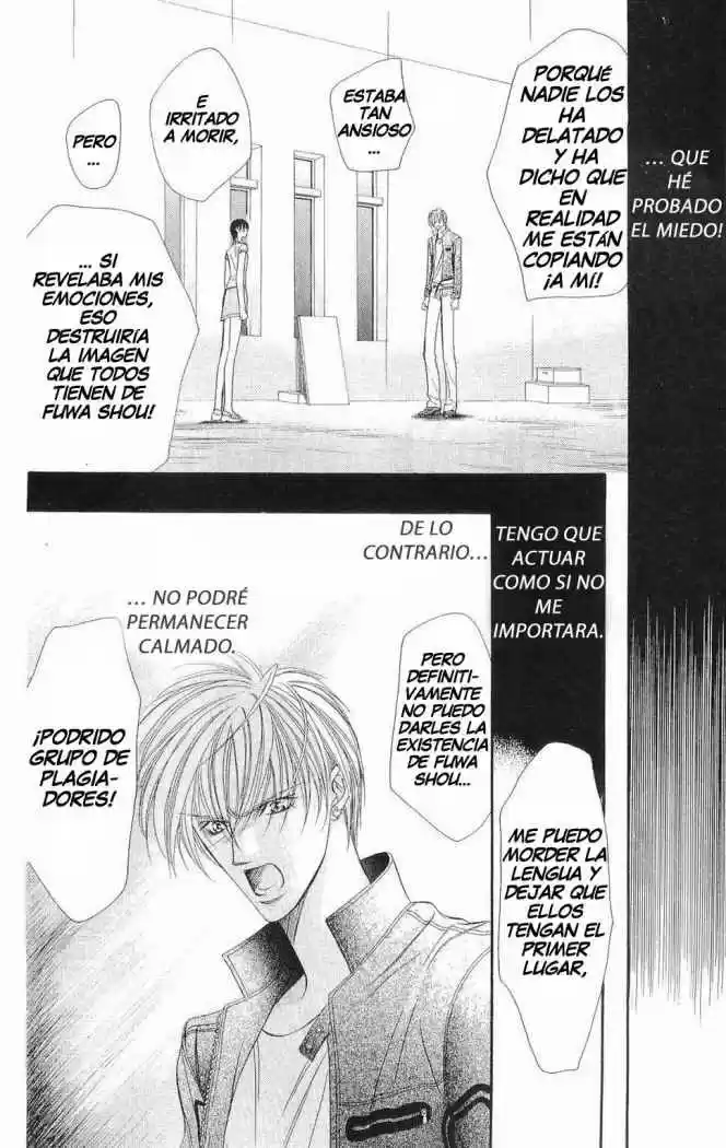 Skip Beat! capítulo 82, página 15