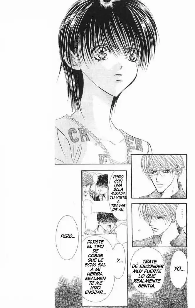 Skip Beat! capítulo 82, página 16