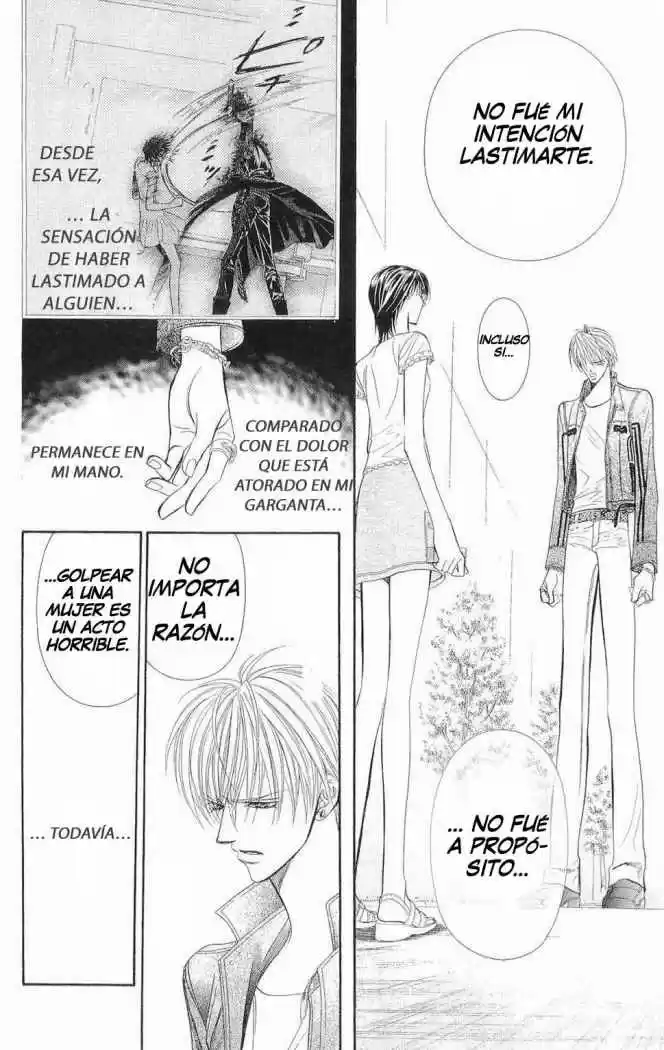 Skip Beat! capítulo 82, página 17