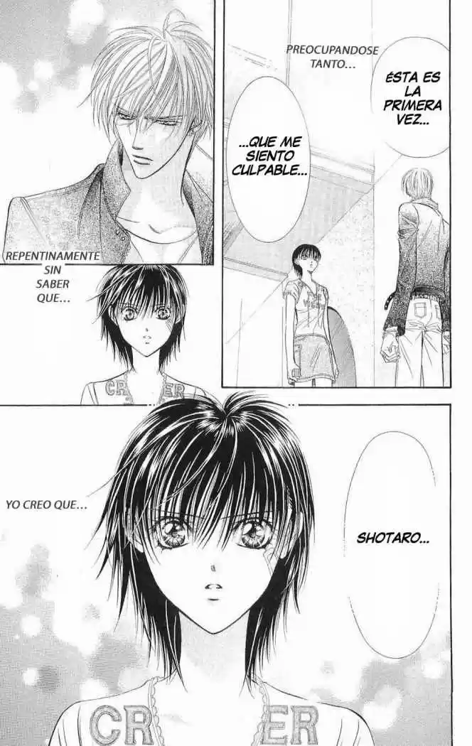 Skip Beat! capítulo 82, página 18
