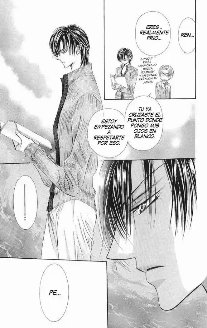 Skip Beat! capítulo 82, página 22