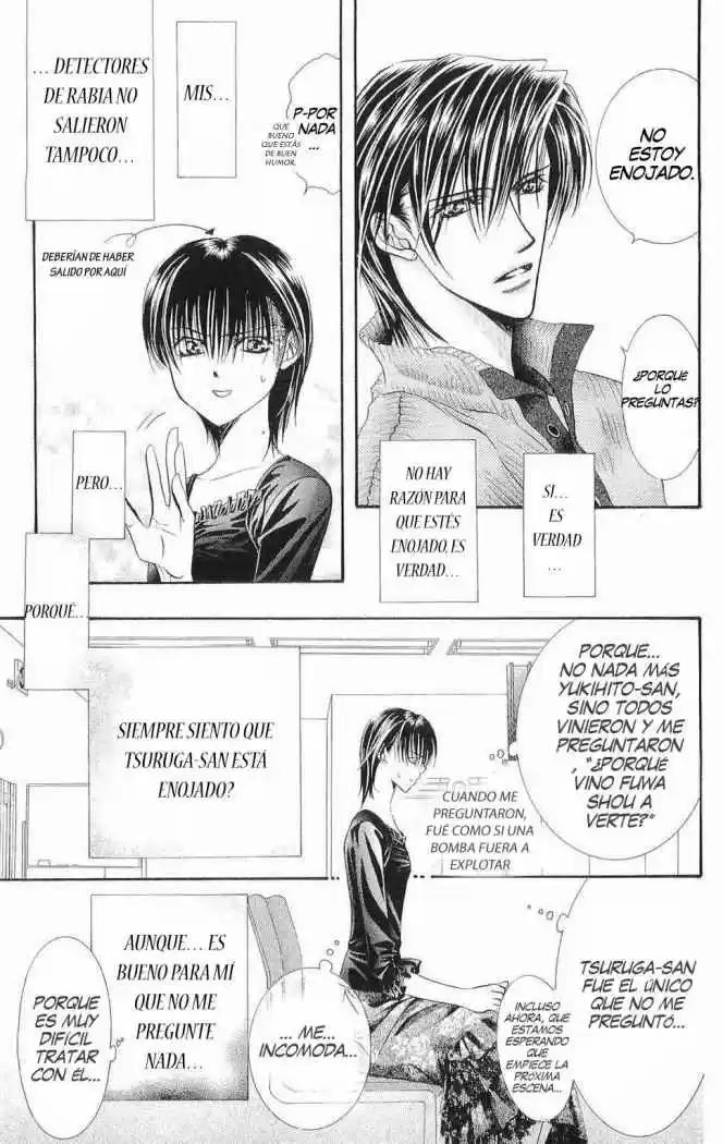 Skip Beat! capítulo 82, página 24