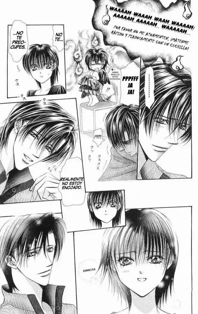 Skip Beat! capítulo 82, página 26