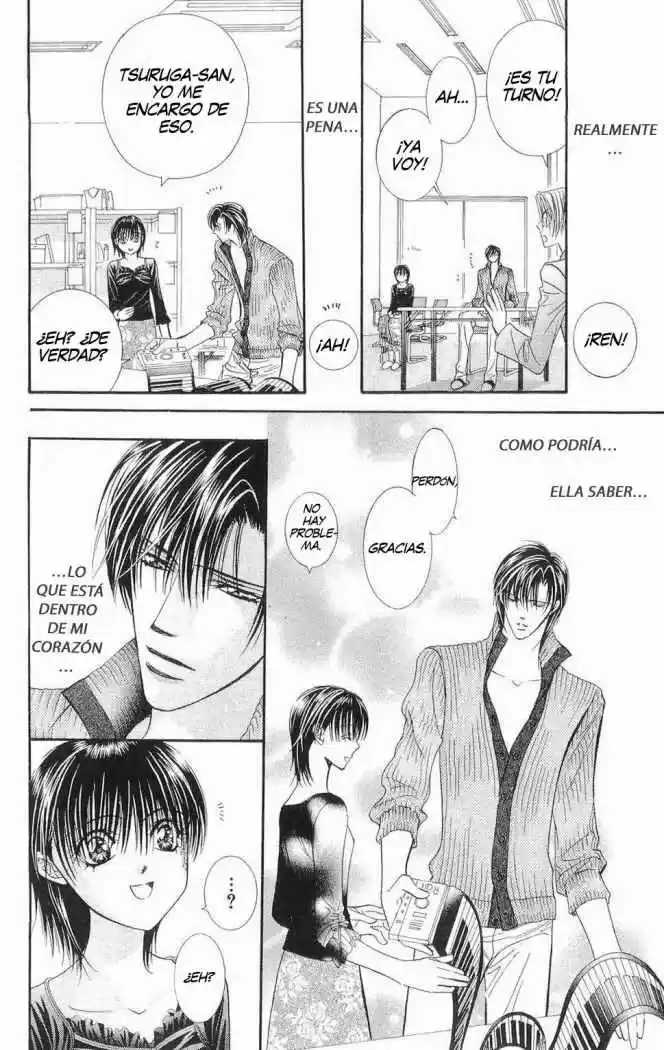 Skip Beat! capítulo 82, página 27
