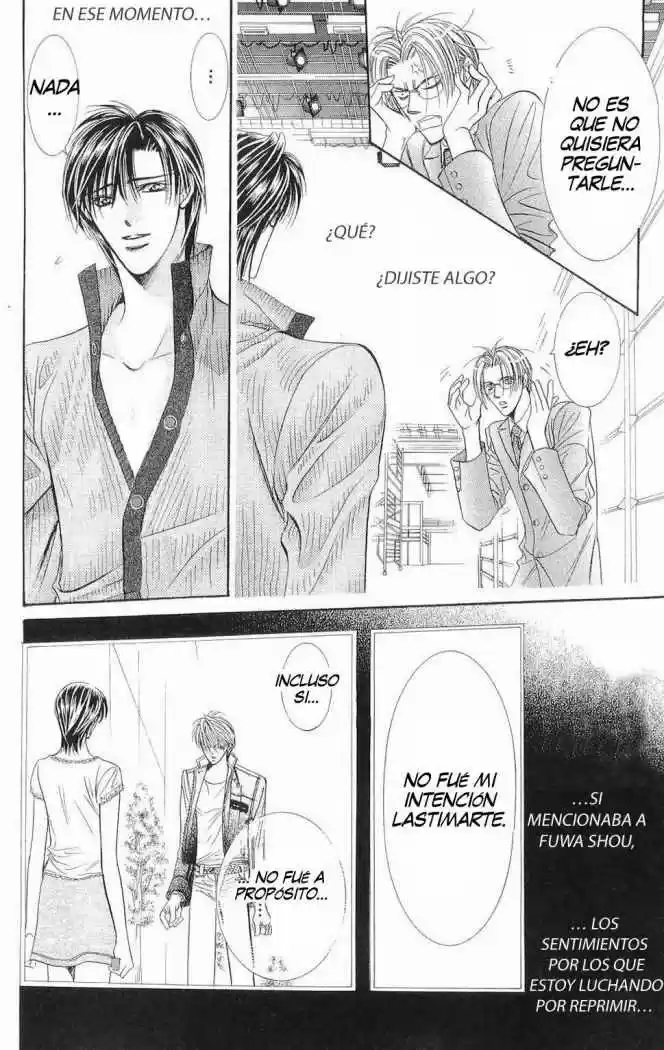 Skip Beat! capítulo 82, página 29