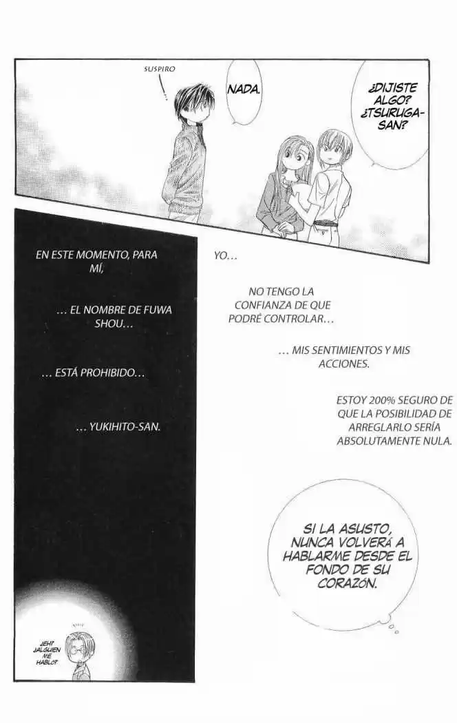 Skip Beat! capítulo 82, página 31