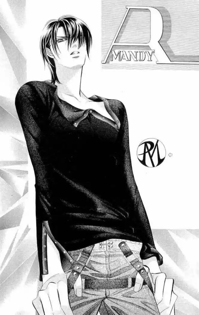 Skip Beat! capítulo 83, página 4