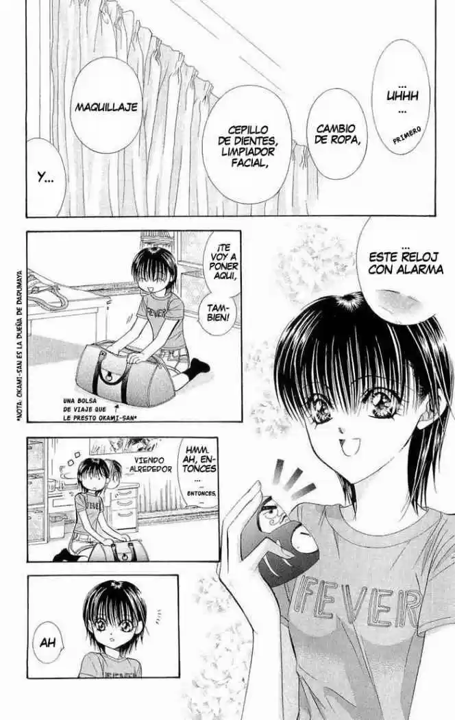 Skip Beat! capítulo 83, página 5