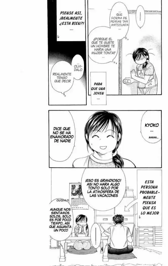 Skip Beat! capítulo 83, página 9