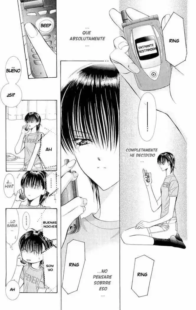 Skip Beat! capítulo 83, página 11