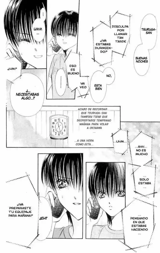 Skip Beat! capítulo 83, página 12