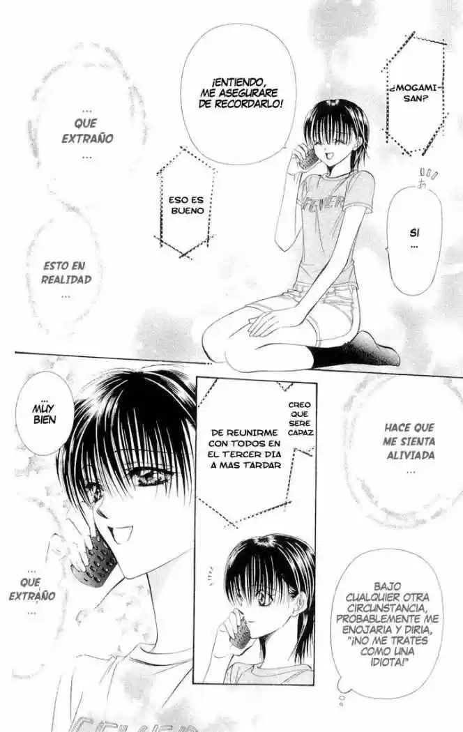 Skip Beat! capítulo 83, página 14