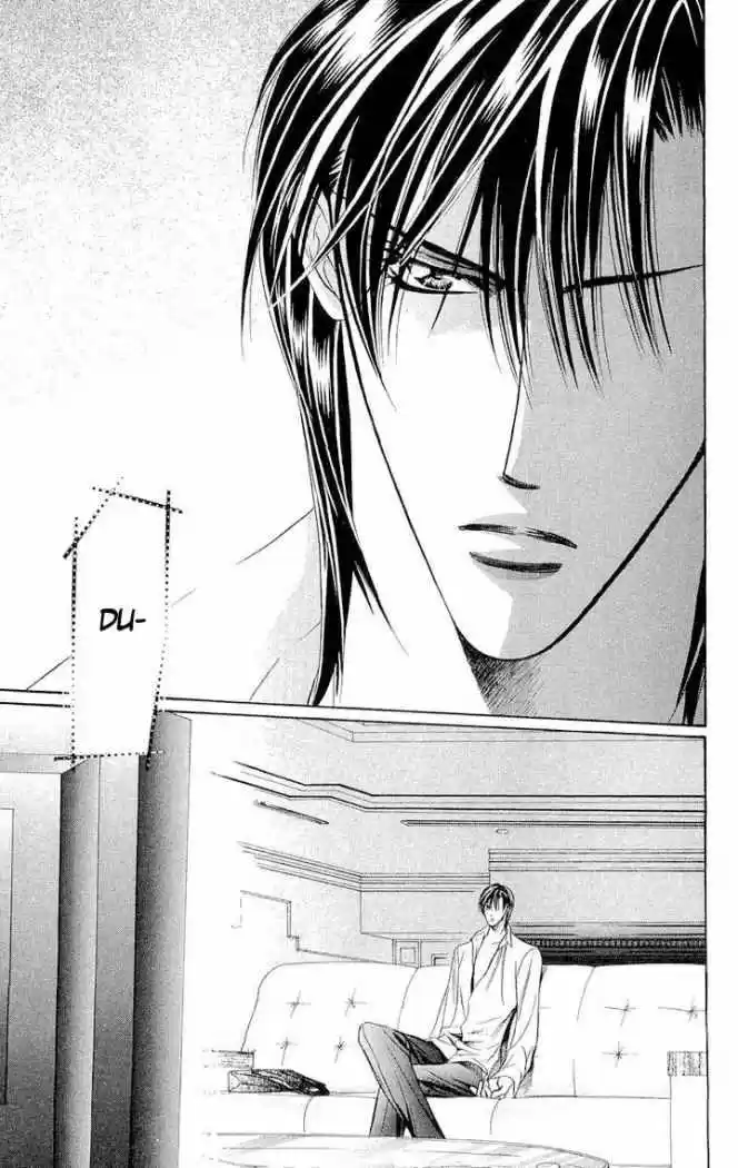 Skip Beat! capítulo 83, página 17